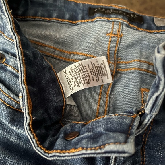 Aeropostale Skinny Jeans - Picture 3 of 4